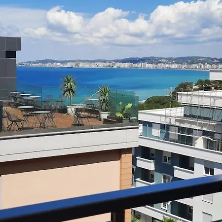 Eri's Seaview * Vlorë