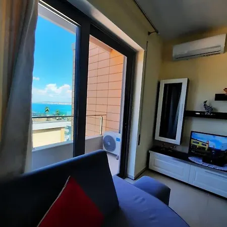 דירה Eri's Seaview